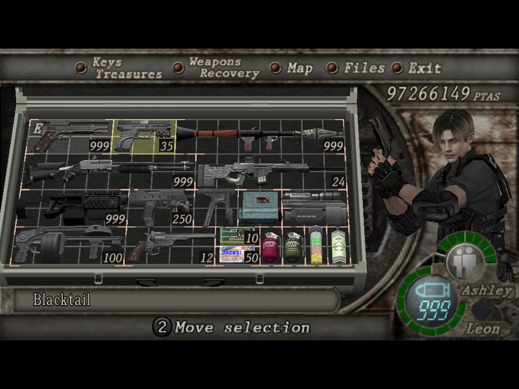Tutorial And Software Save Game File Resident Evil 4 For Pc Tamat 2021.