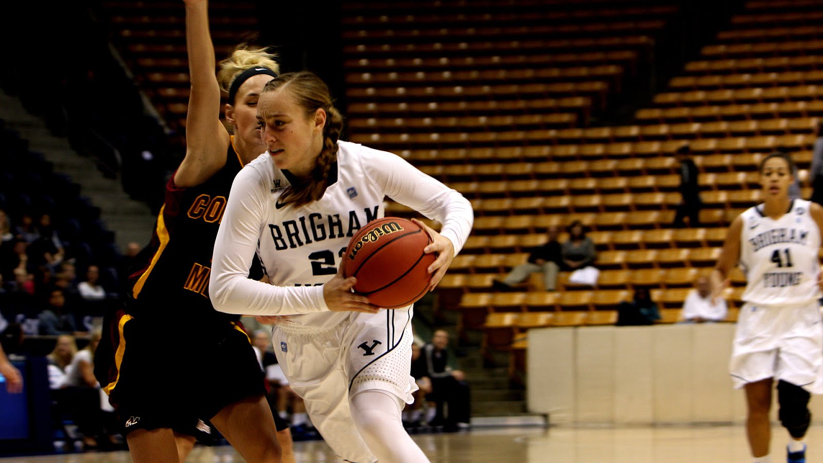 201516 BYU Cougars men's basketball team Basketball Choices