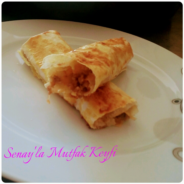 LAVAŞTAN KIYMALI BÖREK TARİFİ Senay�la Mutfak Keyfi