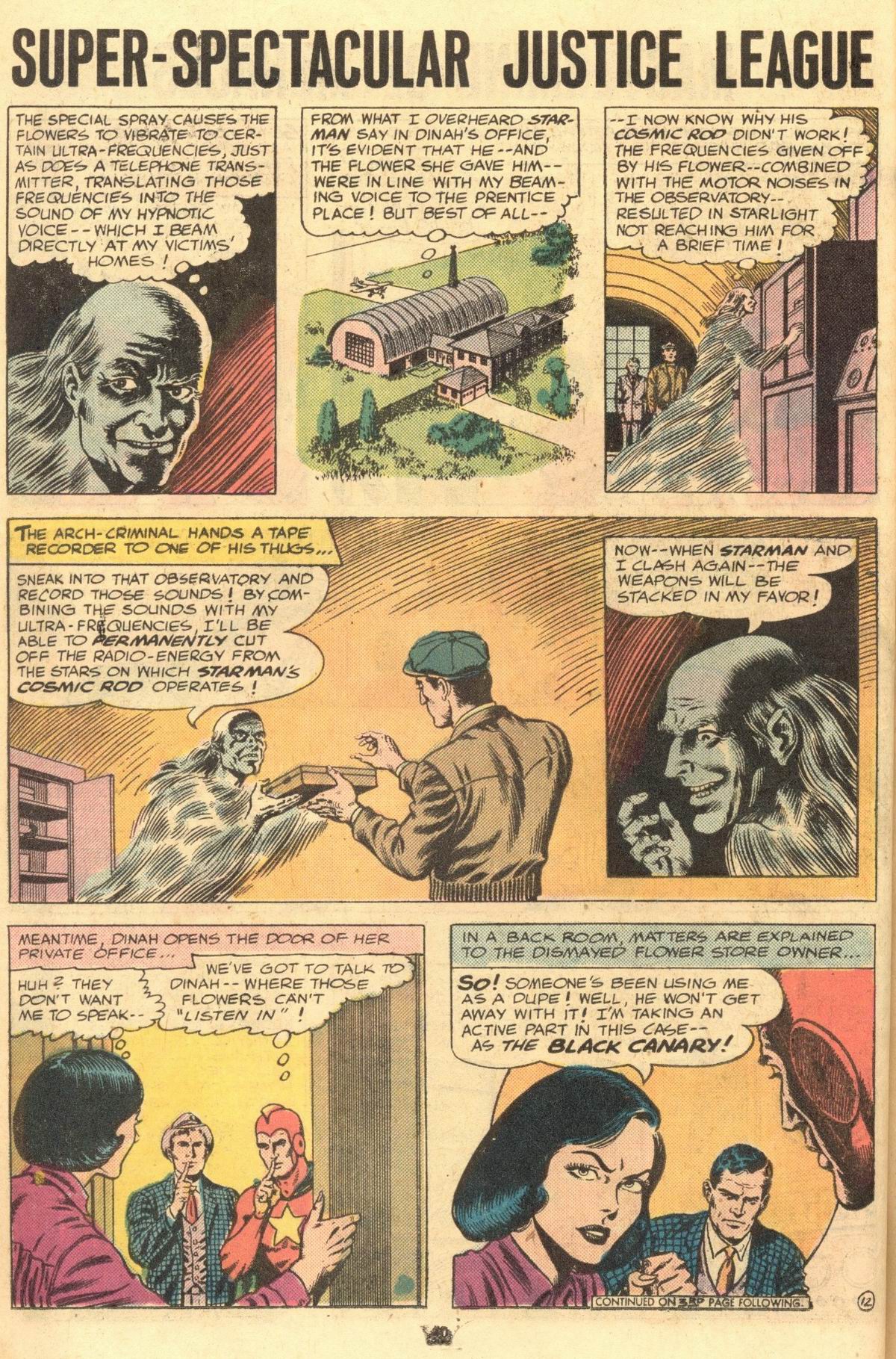 Justice League of America (1960) 116 Page 39