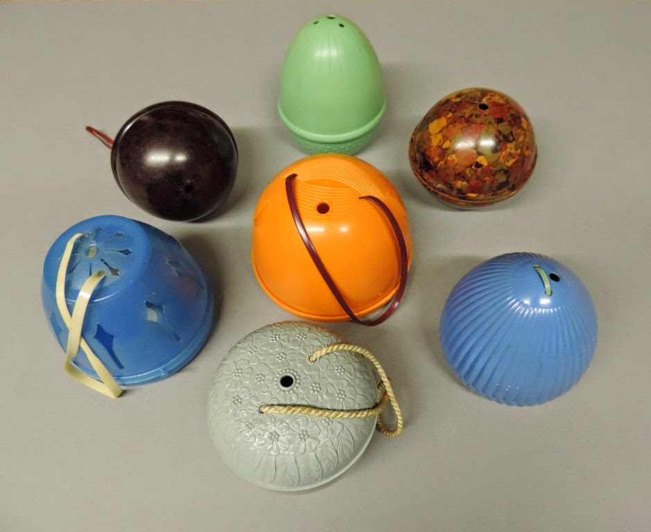 Knitting Now and Then Yarn holders