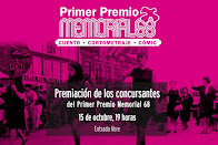Primer Premio #MEMORIALDEL68 del CCU Tlatelolco