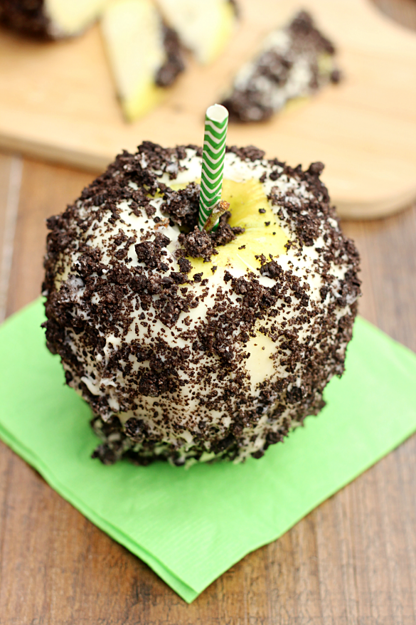 Cookies and Cream Apples Whats Cooking Love?