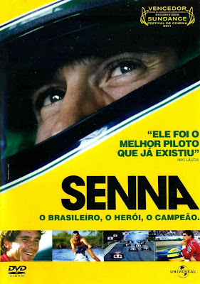 Senna: O Brasileiro, O Herói, O Campeão - DVDRip Dual Áudio