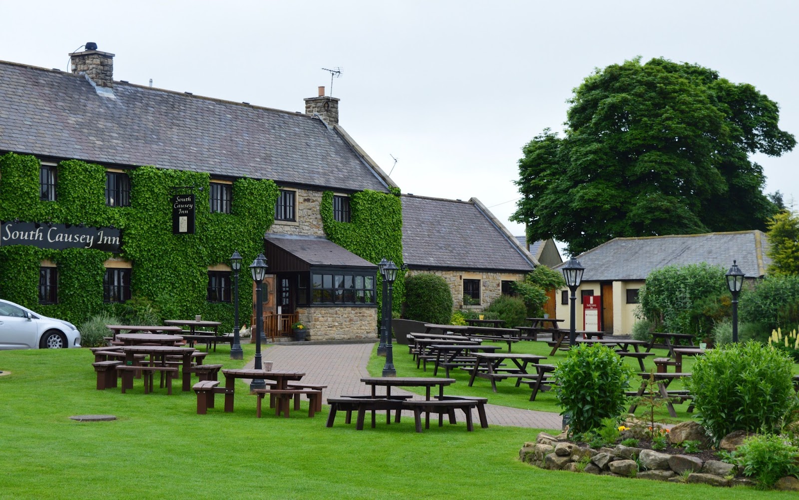 Overnight Stay at South Causey Inn | County Durham