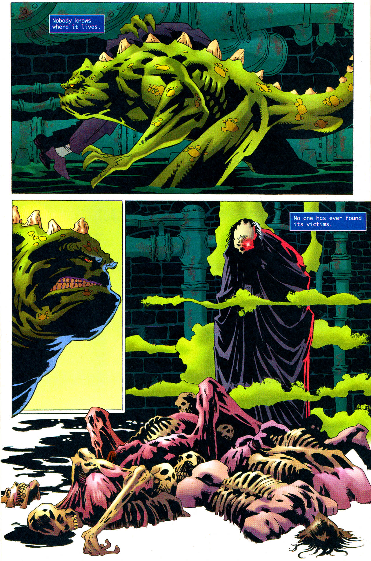 Read online The 13th Son comic -  Issue #1 - 16