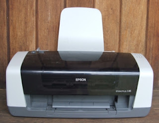 Inkjet-Printer,Printer