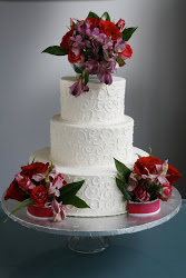 cake flowers fresh joe simple roses trader