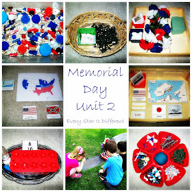Memorial Day Activities and Free Printables for Kids