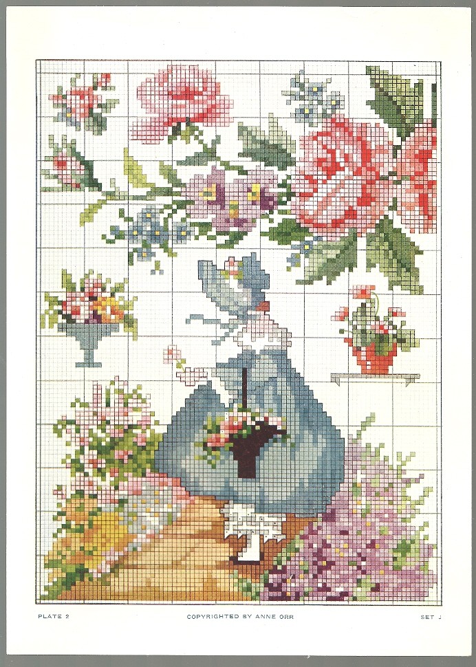 Sentimental Baby Vintage Ann Orr Cross Stitch Patterns sentimental-baby-vintage-ann-orr-cross-stitch-patterns