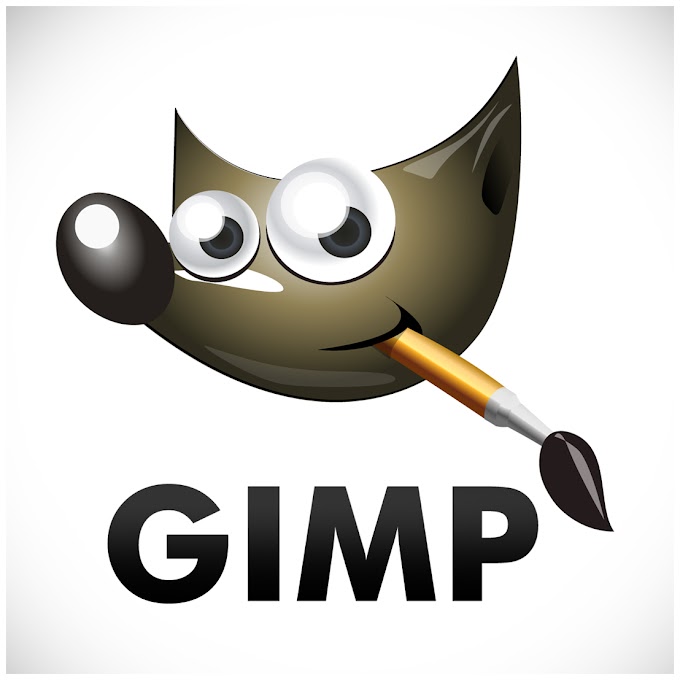 cara install GIMP di linux mint