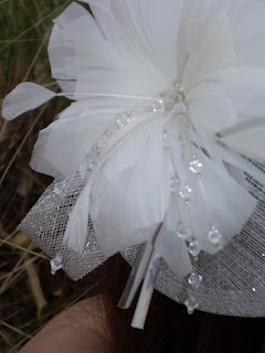 Equip Belle Flower Fascinator