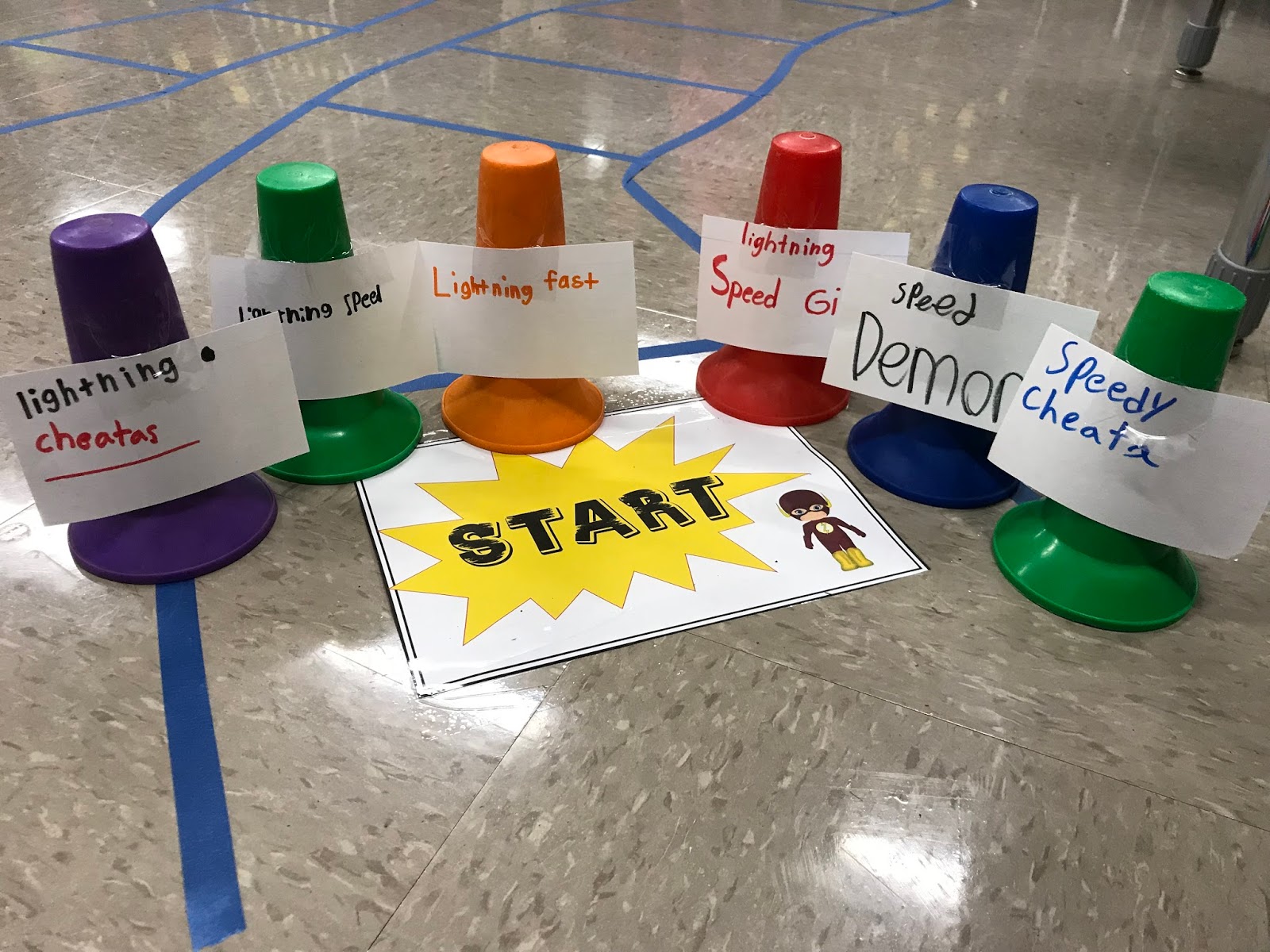 This tiny room made my IClicker student work like a superhero