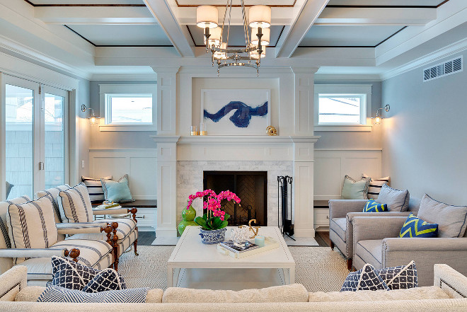 Luxurious Cottage Interiors