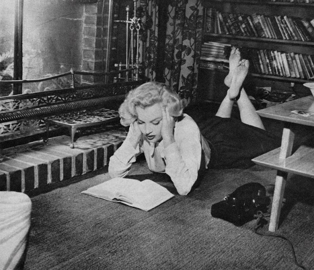 Personal Library | Marilyn Monroe, 1926-1962 4 Personal Library | Marilyn Monroe, 1926-1962 Marilyn%2BMonroe