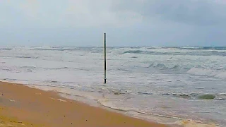 Photo of King Tides Wipe out Gold Coast Beaches 2013