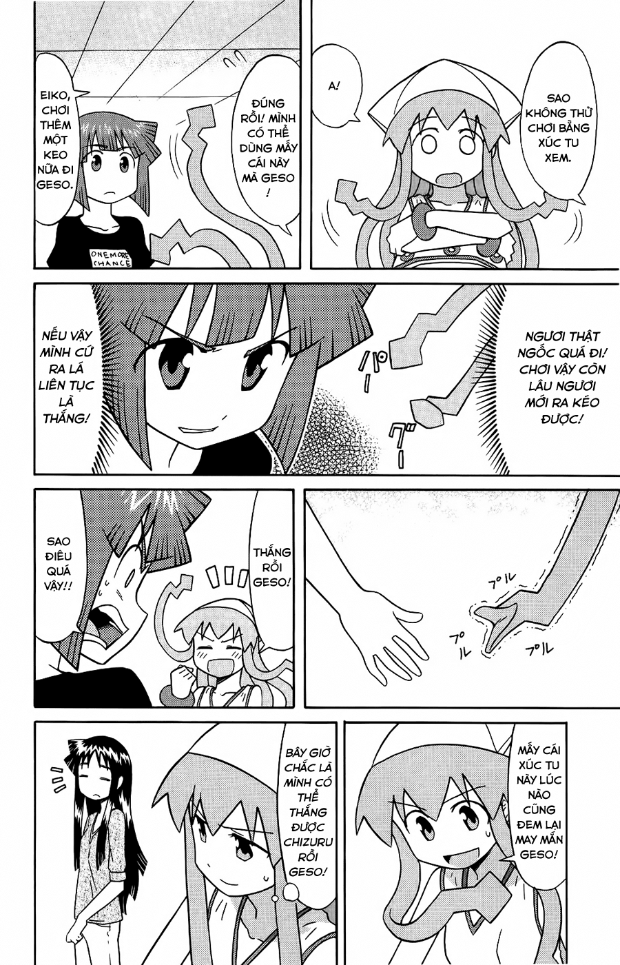 Shinryaku! Ika Musume Chap 83 - Truyen.Chap.VN