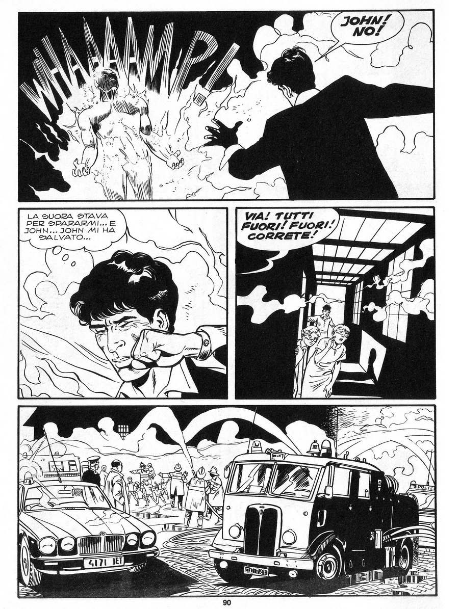 Dylan Dog (1986) issue 22 - Page 87