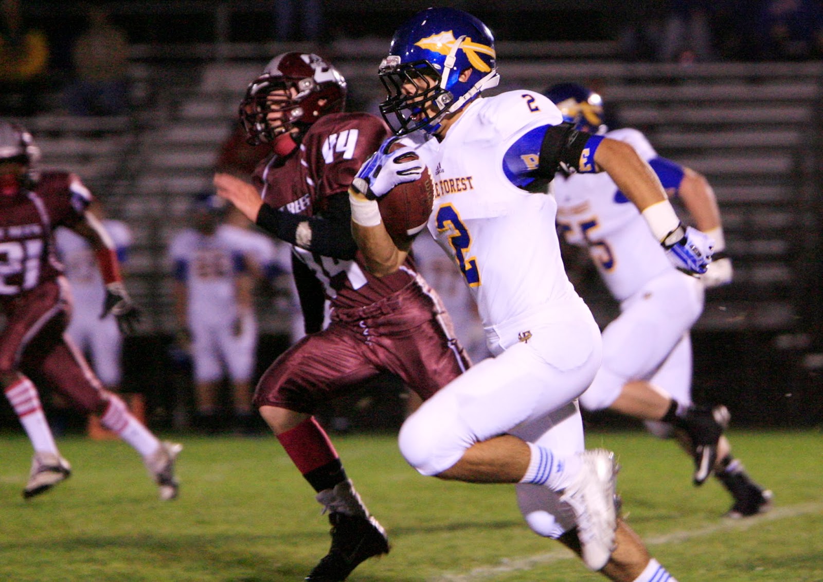 Lake Forest November 2016