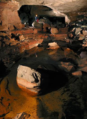 cueva ojo de cristal