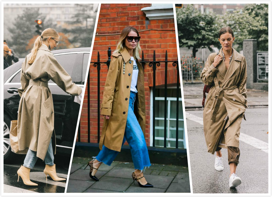 How to Wear Trench Coats Morimiss Blog