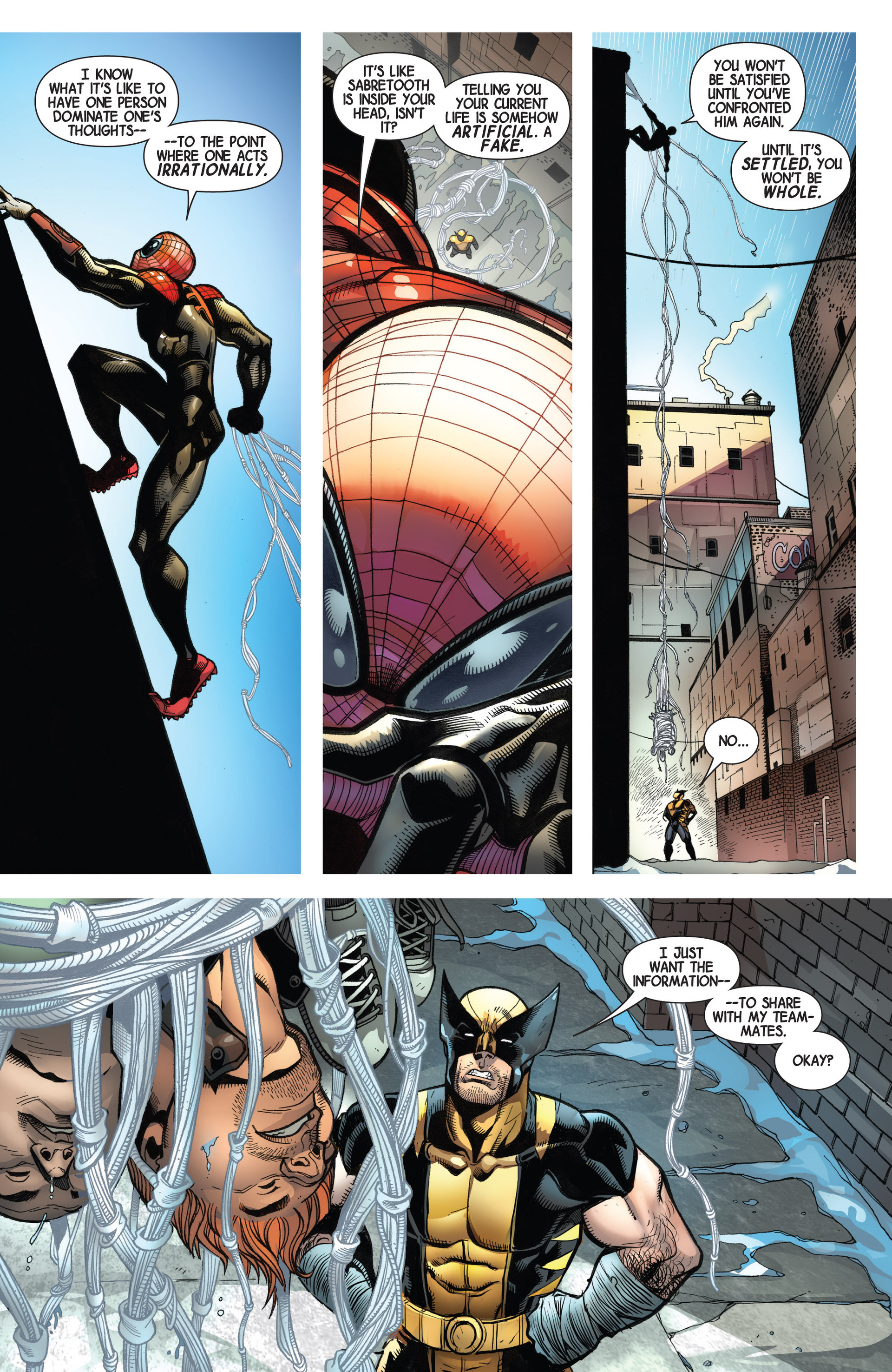 Wolverine (2014) issue 2 - Page 15