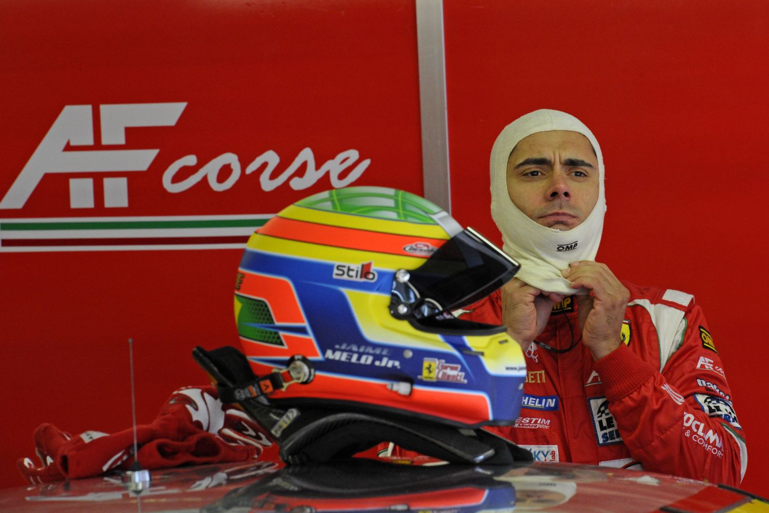 Jornal do Autódromo Álbum 7 Jaime Melo lista vantagens da nova