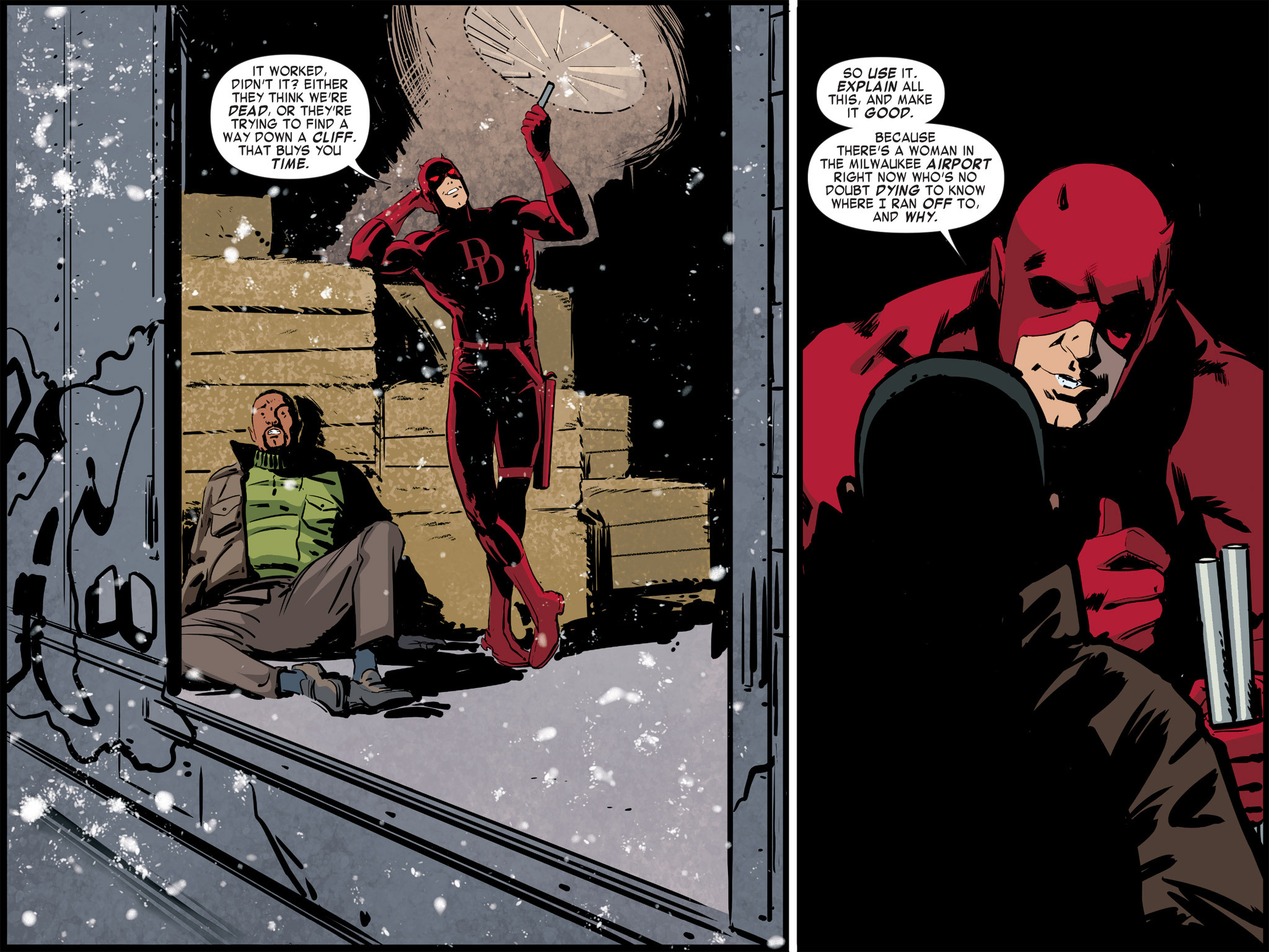 Read online Daredevil (2014) comic -  Issue #0.1 - 86