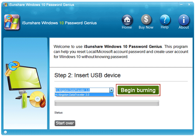Cara membuka kunci Windows 10, Setelah Lupa Password Admin ...