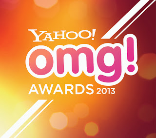Logo Yahoo OMG! Awards 2013