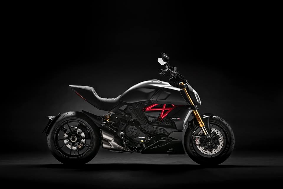 RM Style MOTO PASSION 2019 Ducati Diavel 1260 RM Style MOTO PASSION 2019 Ducati Diavel 1260