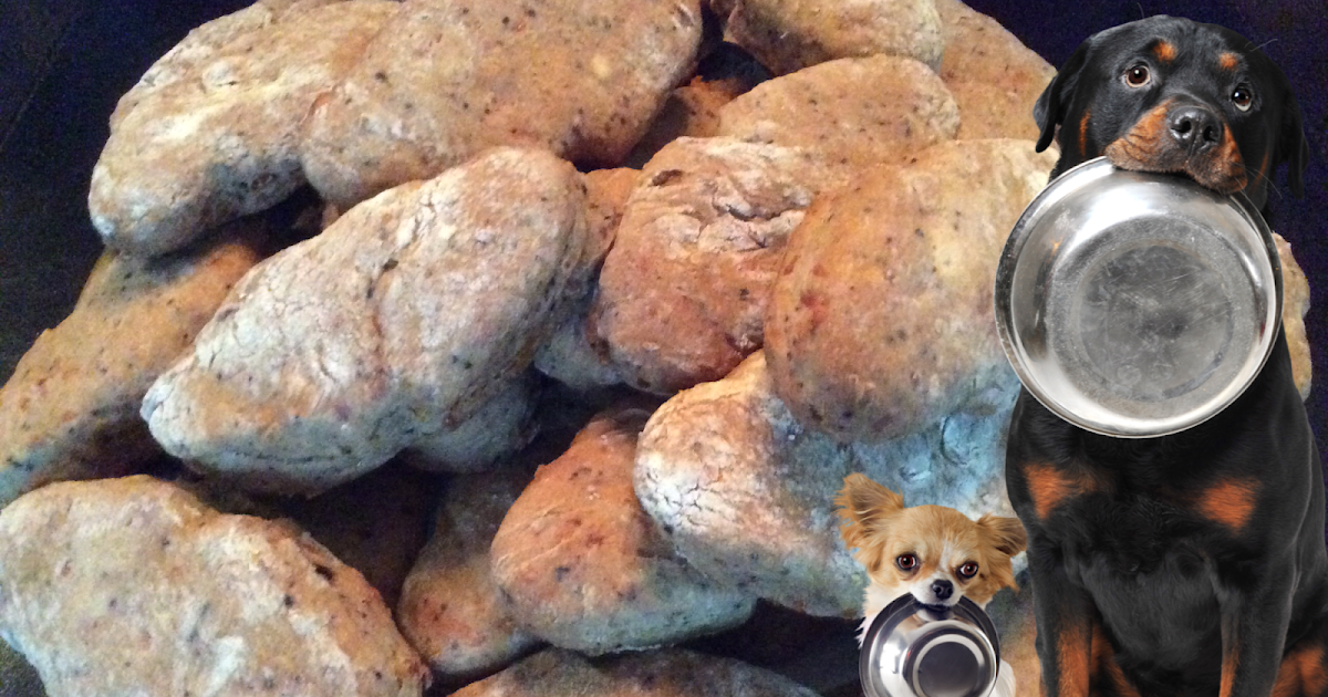 HOMEMADE PET TREATS AND RECIPES Turkey Bacon Treats