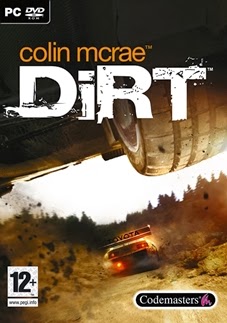 Colin McRae DiRT - PC (Download Completo em Torrent)