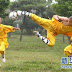 How Shaolin Monks Play Soccer (9 Pics)