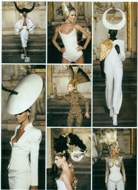 Givenchy 1997 The Well Versed Wardrobe: McQueen for a Day Part II: The House of McQueen