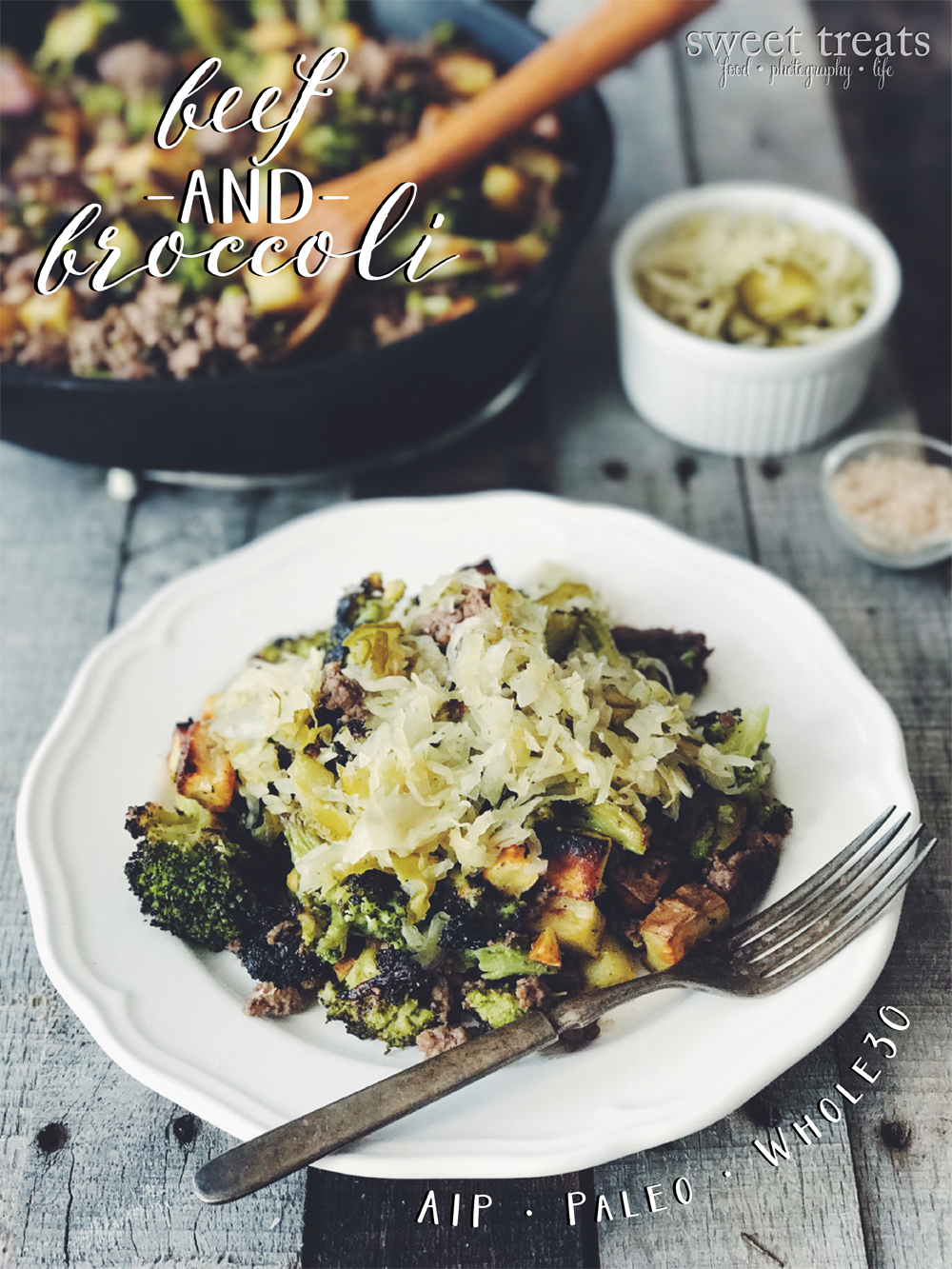 Sweet Treats food, photography, life Beef and Broccoli (AIP, Paleo