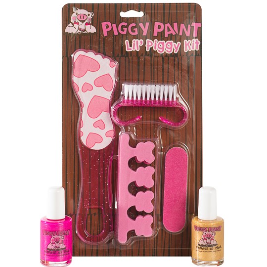 New Age Mama Piggy Paint Review, Discount Code, & Giveaway
