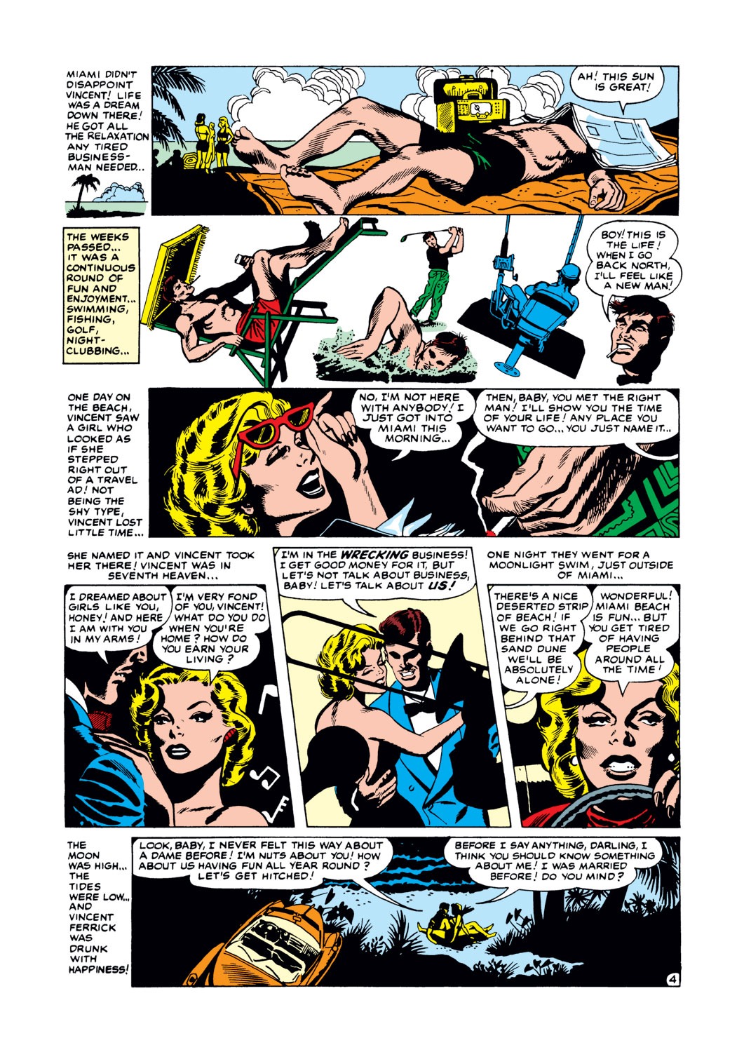Read online Journey Into Mystery (1952) comic -  Issue #10 - 25
