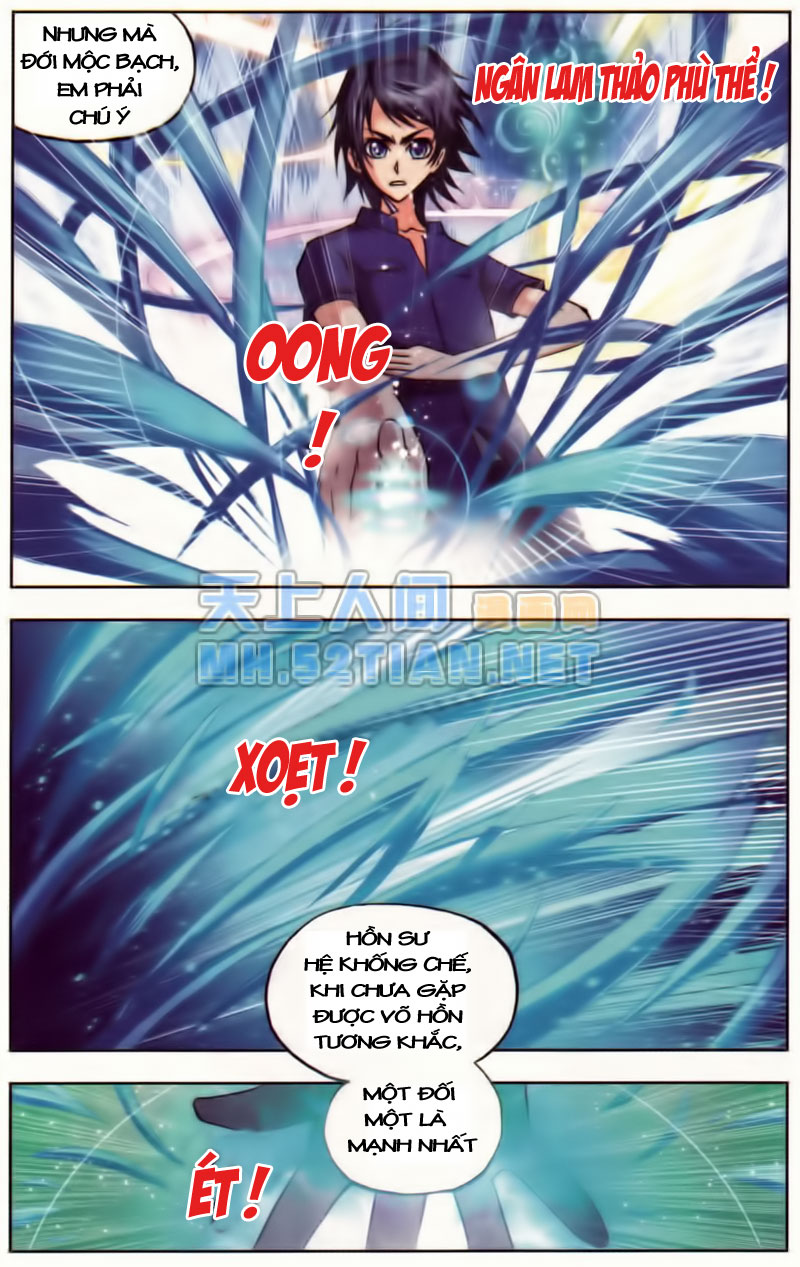 Đấu La Đại Lục Chap 38 - Truyen.Chap.VN