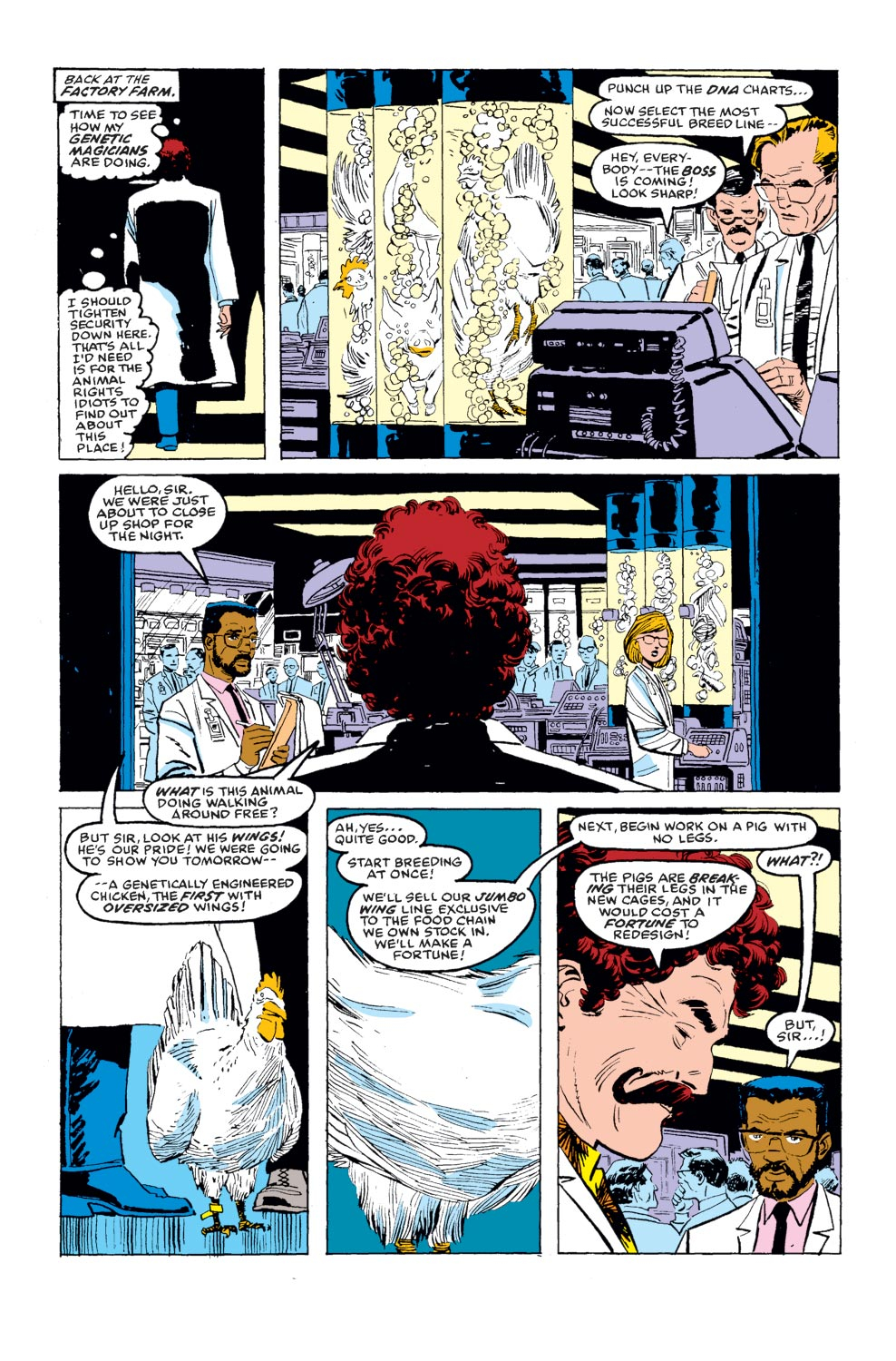Daredevil (1964) 271 Page 12