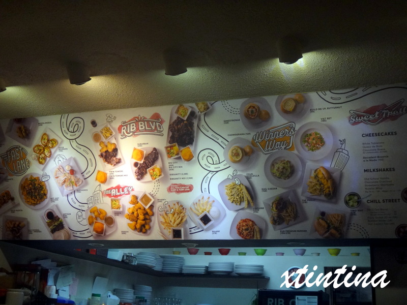 Unlimited Ribs at Rib City, Maginhawa, Quezon City celebraTINg exisTENce