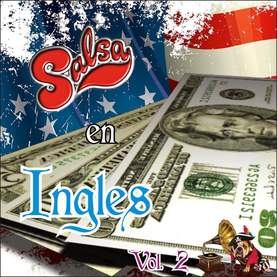 Sabor y Saber salsa en ingles vol.2