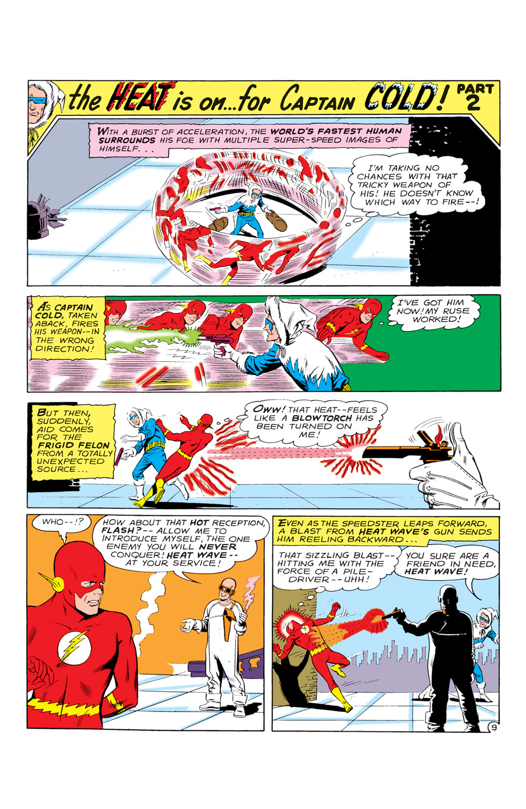 The Flash (1959) issue 140 - Page 10