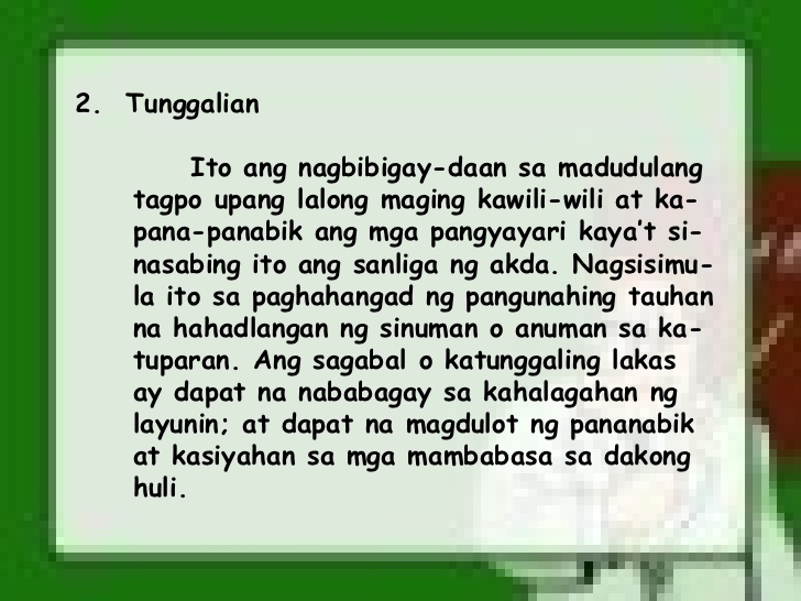 tunggalian - philippin news collections