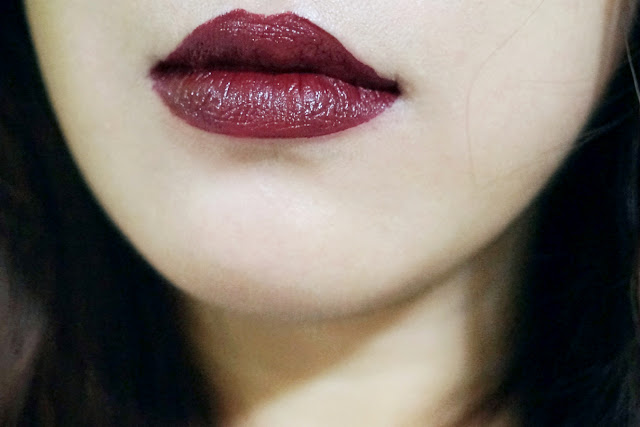 ColourPop Ultra Satin Lip in Prim lip swatch