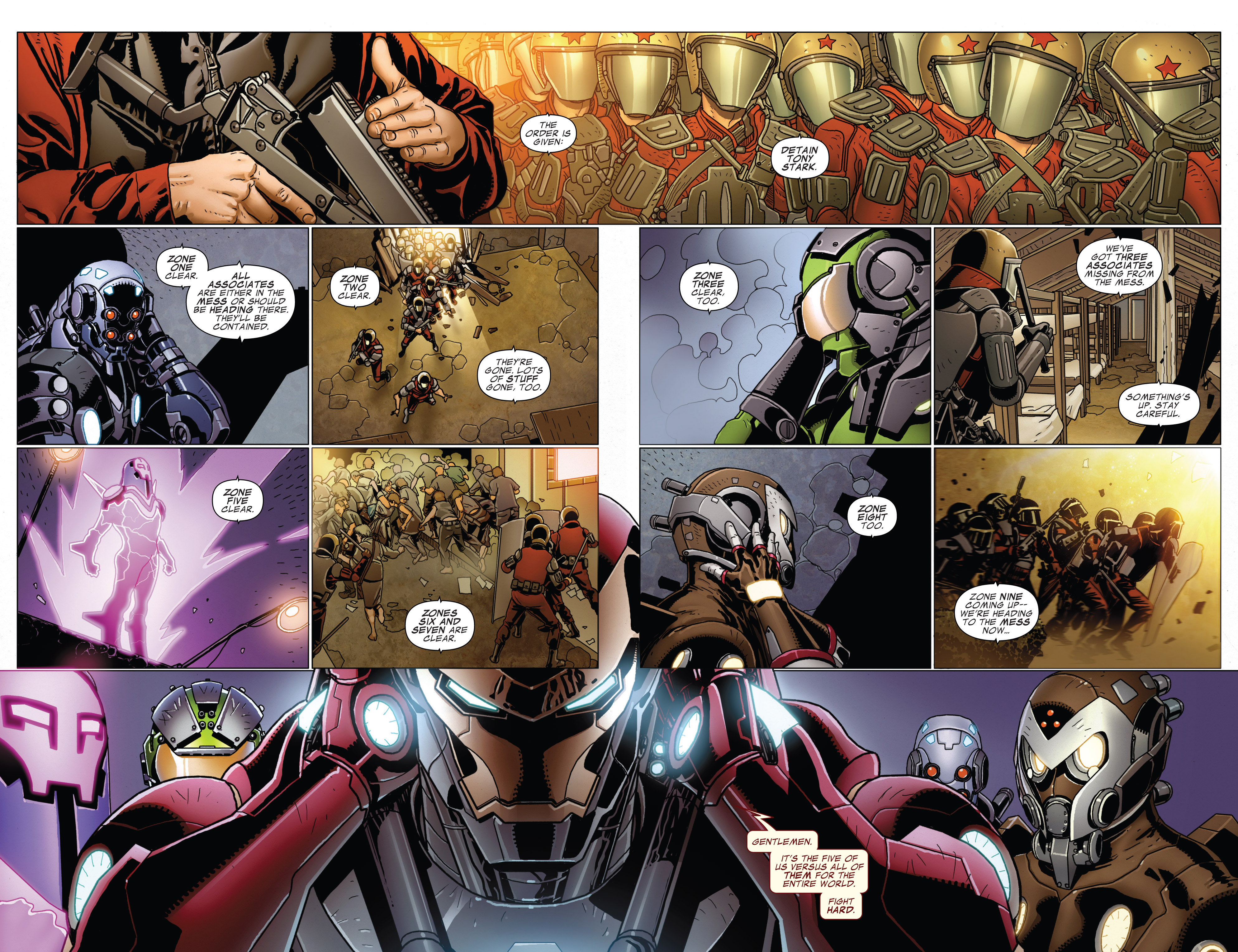 Invincible Iron Man (2008) 524 Page 18