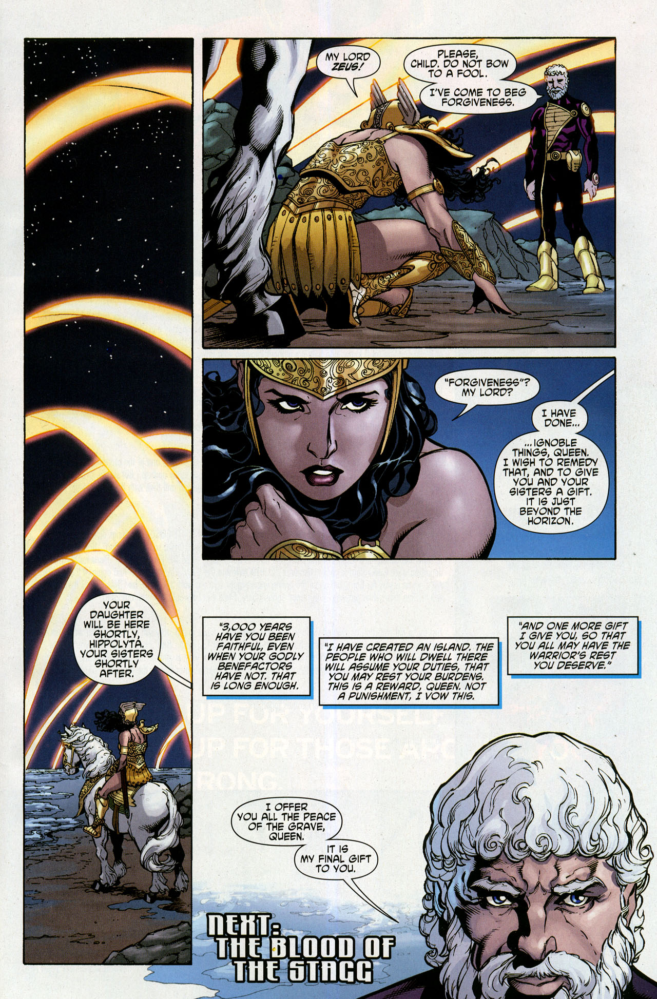 Wonder Woman (2006) 27 Page 21