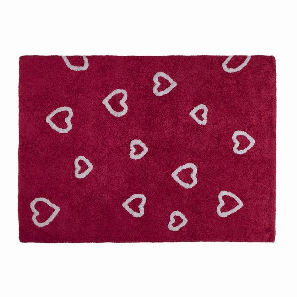 Washed in bright modern designs for younger family members Carpet