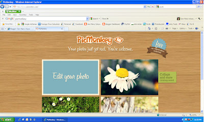 Sew Many Ways...: PicMonkey...My New Photo Editing Site