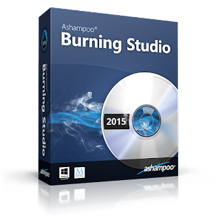  Ashampoo Burning Studio 2015